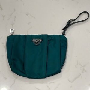 Prada clutch